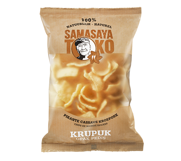 Samasaya Toko Pikante Cassave Kroepoek