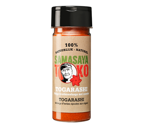 Samasaya Toko Togarashi